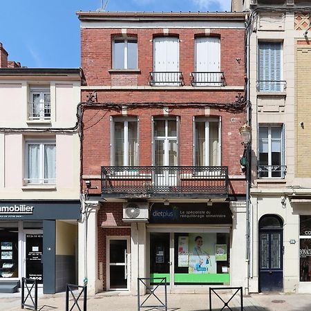 Le Bubbly - Appartement Lumineux De 50M² Epernay Bagian luar foto