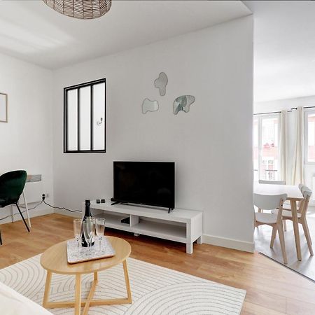 Le Bubbly - Appartement Lumineux De 50M² Epernay Bagian luar foto