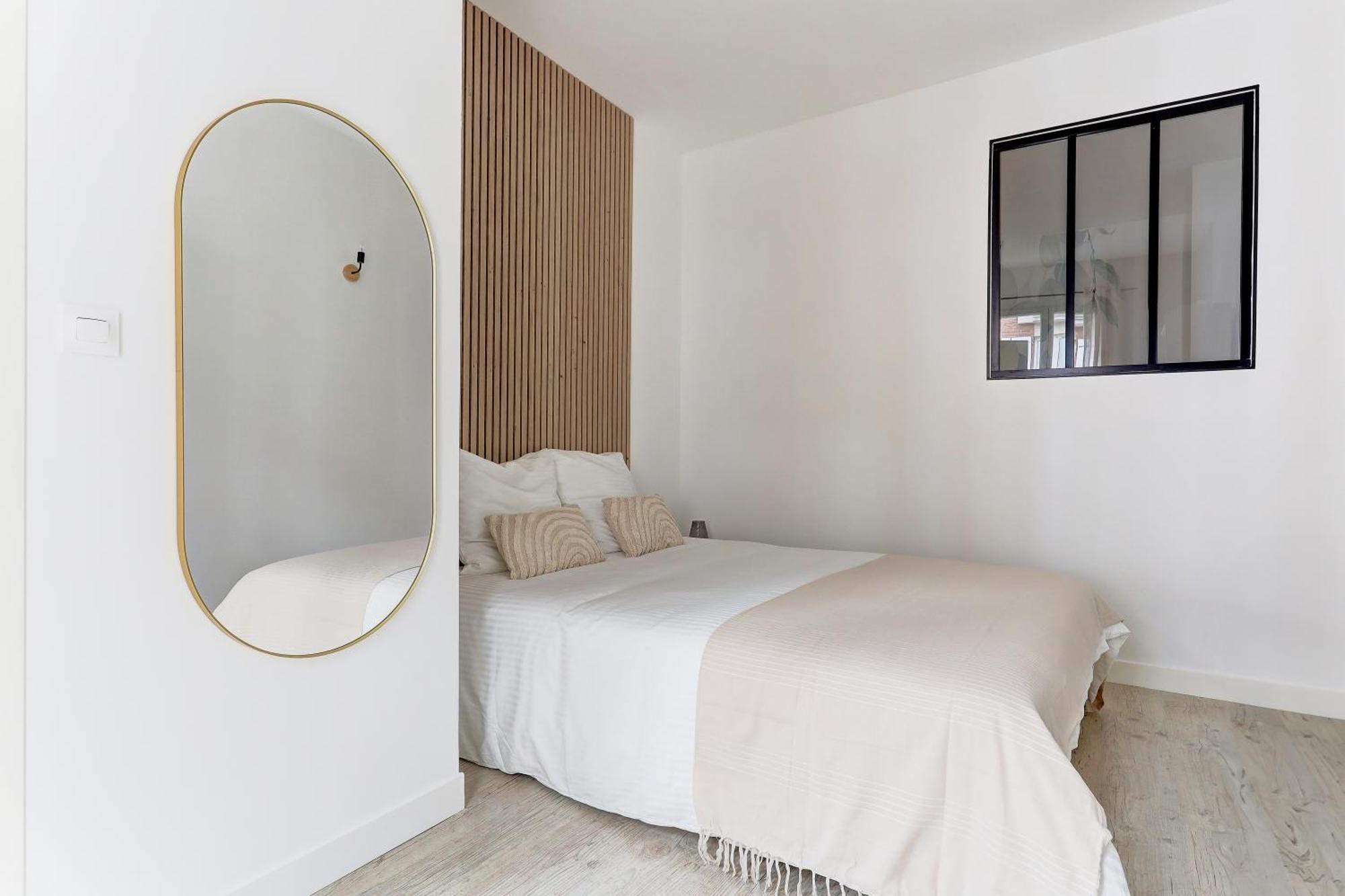 Le Bubbly - Appartement Lumineux De 50M² Epernay Bagian luar foto