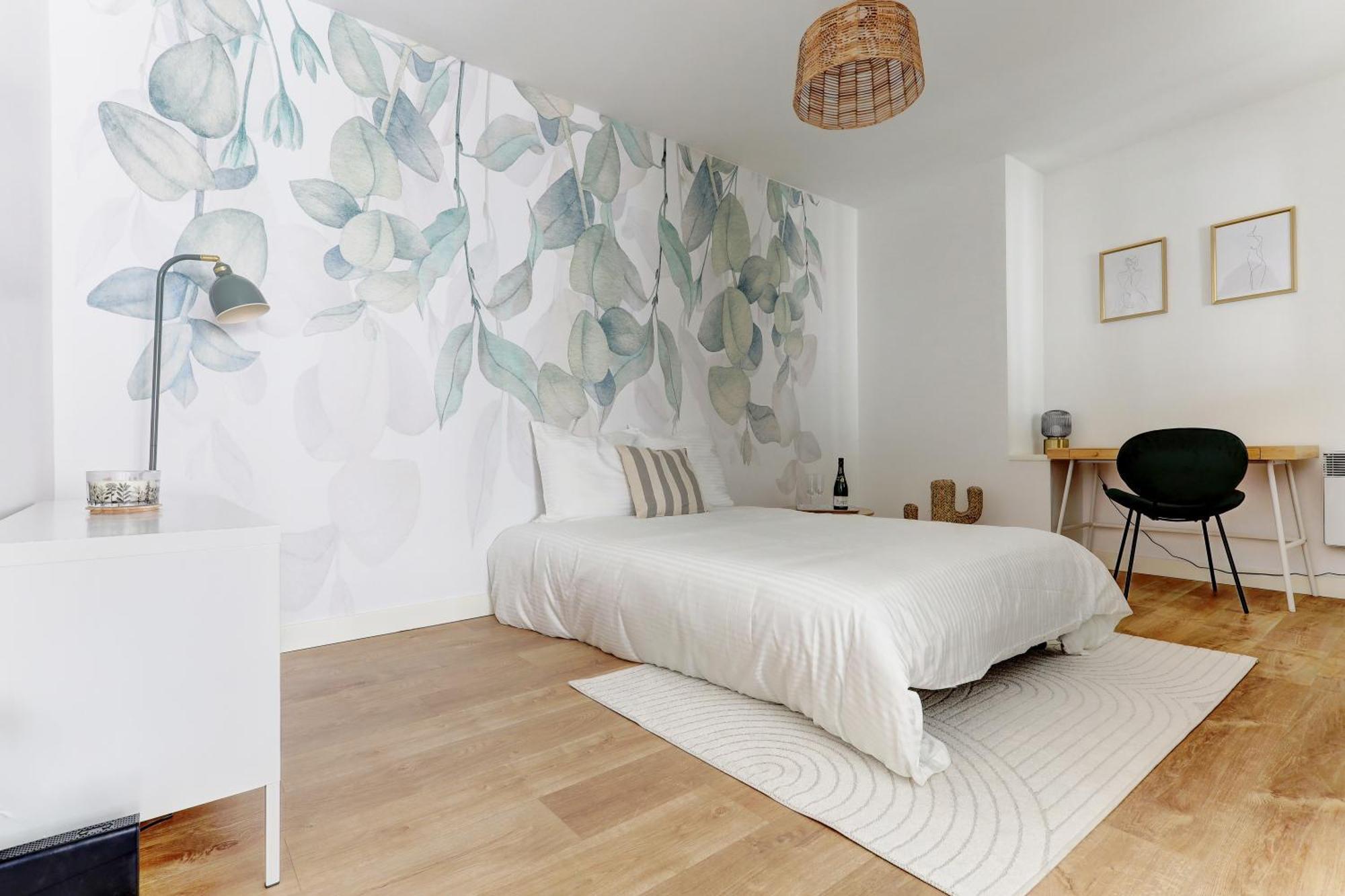 Le Bubbly - Appartement Lumineux De 50M² Epernay Bagian luar foto