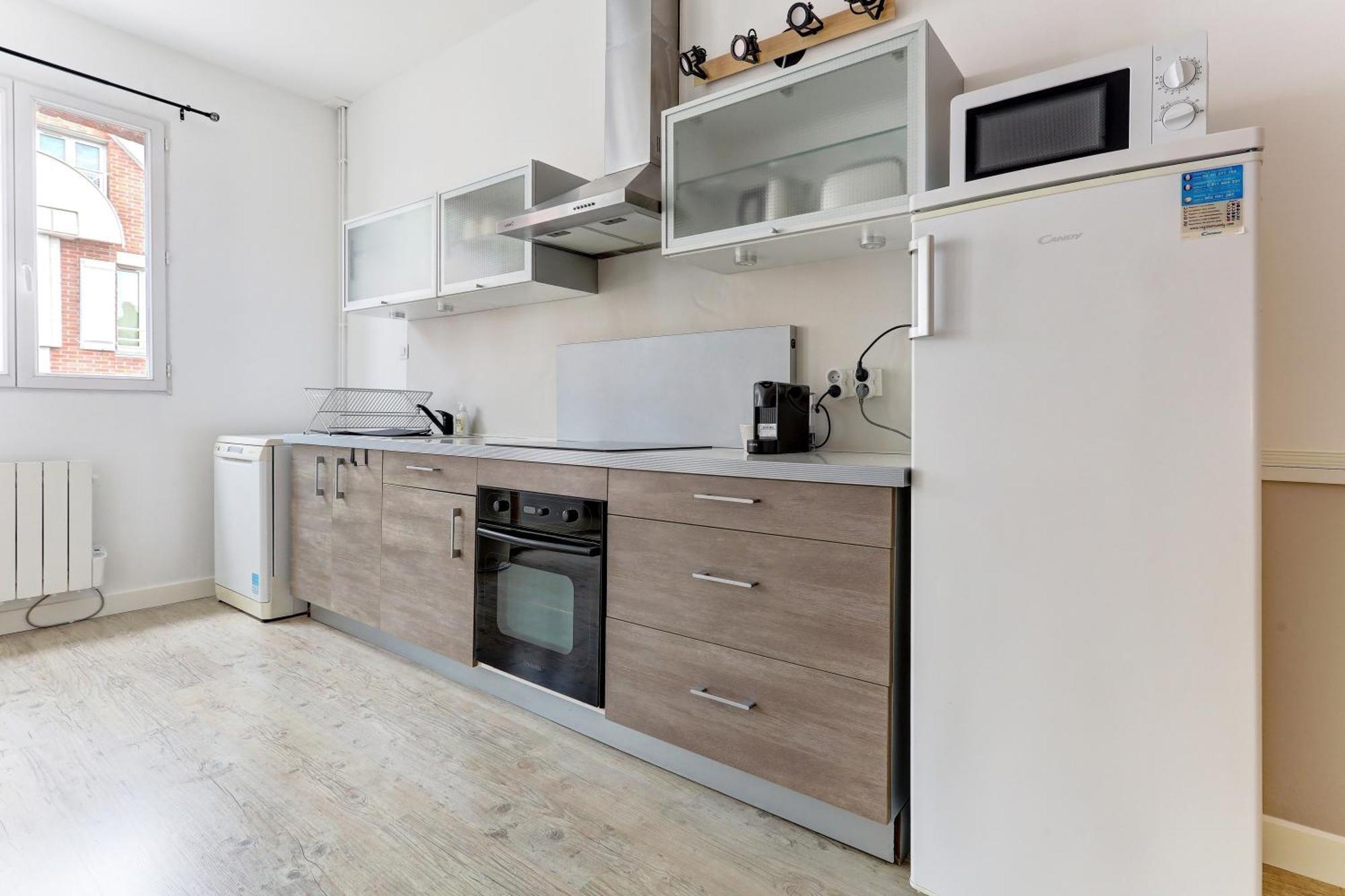Le Bubbly - Appartement Lumineux De 50M² Epernay Bagian luar foto