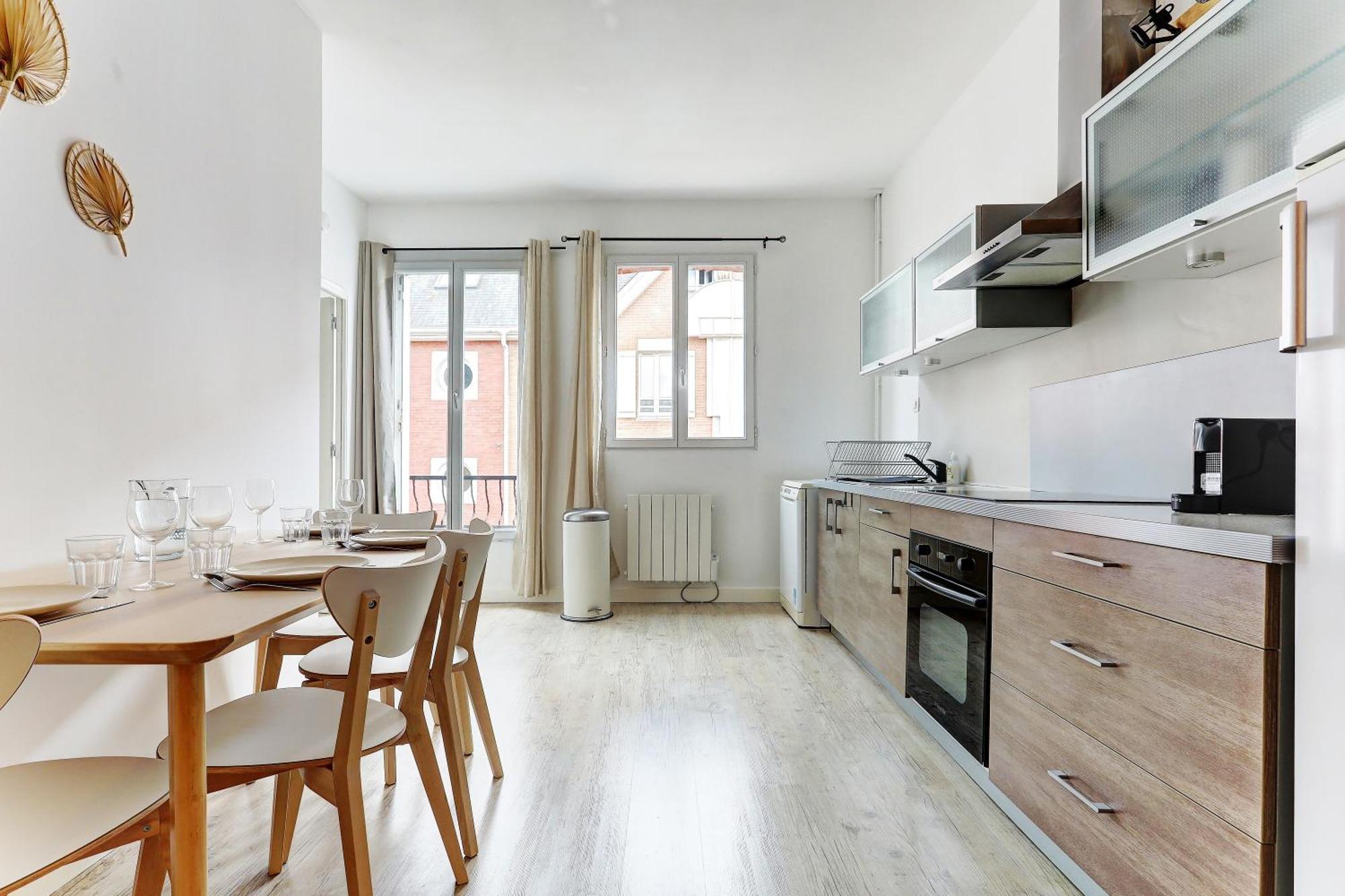 Le Bubbly - Appartement Lumineux De 50M² Epernay Bagian luar foto